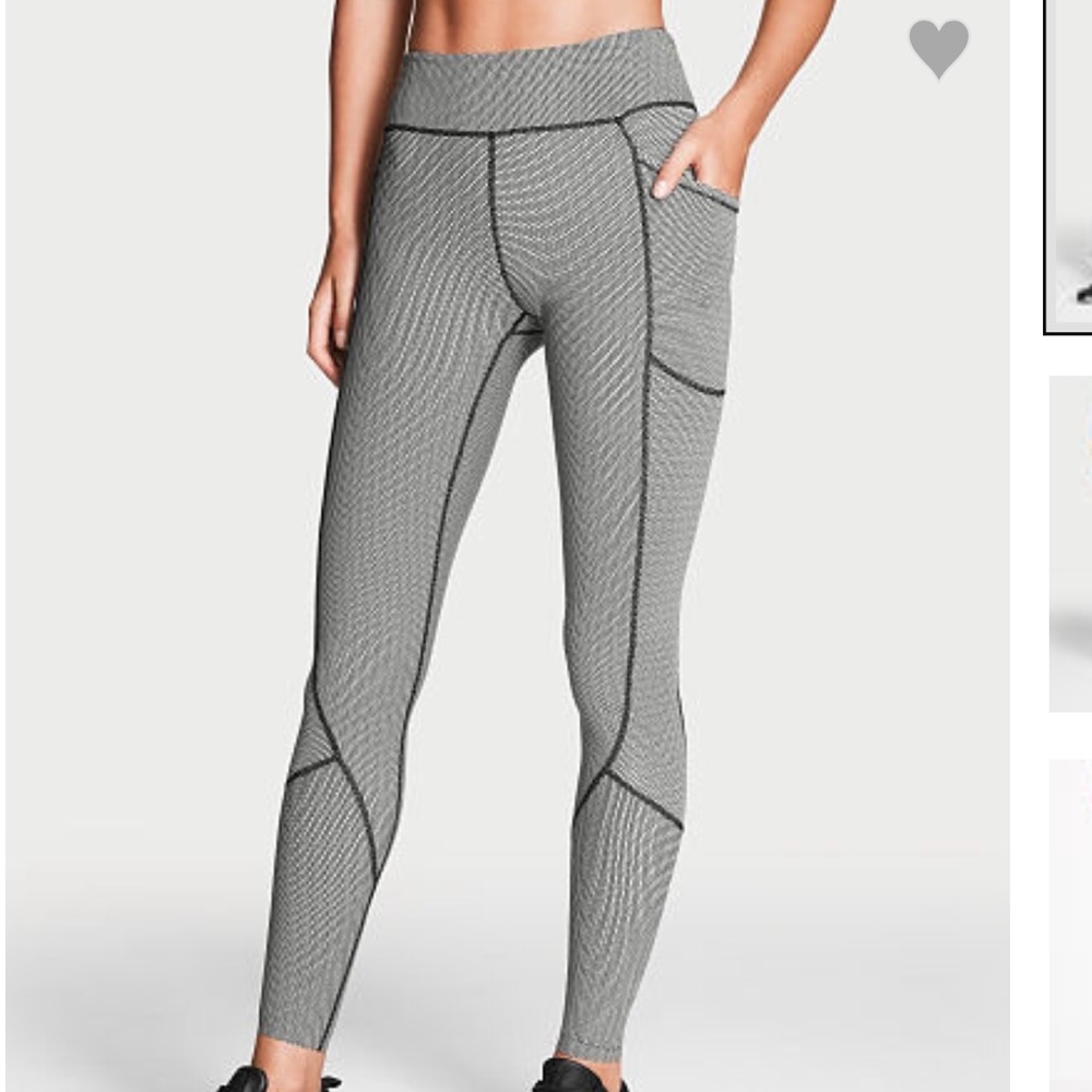 NWOT Victoria’s Secret Total Knockout Pants